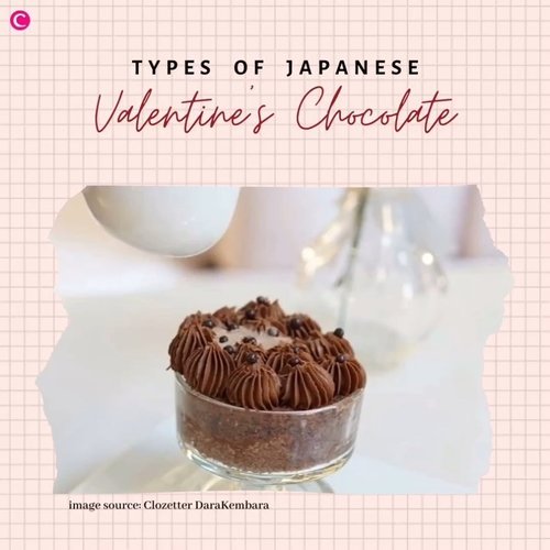 Counting down the days to the valentine’s day❤️✨ intip berbagai macam cokelat ala valentine di Jepang yang siapa tahu bisa jadi inspirasimu #ClozetteID #ClozetteIDVideo #ClozetteXCoolJapan #ClozetteIDCoolJapan