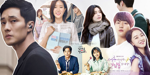 Serial Drama Korea Terbaik Tahun Ini!