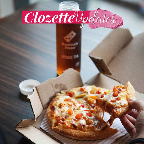 Ada penawaran menarik dari Dominos Pizza untuk chef's premium collection pizza. Penasaran dengan promonya? Cek premium section di aplikasi Clozette Indonesia.