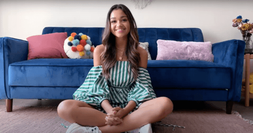 “Outer Banks” Star Madison Bailey Opens Up About Mental Health In “Hi Anxiety” Series