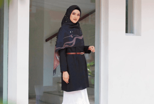 Inspirasi Fashion Hijab Syar’i yang Stylish