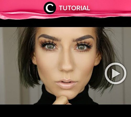 Makeup warm & subtle memberi kesan elegan pada wajahmu. Intip tutorialnya di : http://bit.ly/2SXV4fW . Video ini di-share kembali oleh Clozetter @Ranialda. Cek Tutorial Updates lainnya pada Tutorial Section.