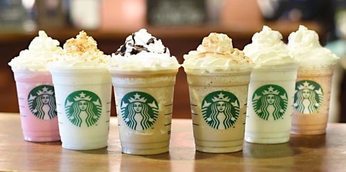 8 Most Delicious Frappuccinos On the Starbucks ~Secret Menu~