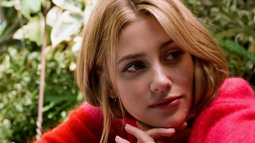 Lili Reinhart on Her New Poetry Book and the Healing Power of Writing