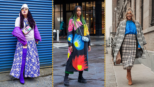 All The Street Style Looks The Fashion Crowd Would Have Worn This Season
