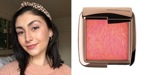 Call Me a Disco Queen — I Love This '80s-Inspired Blush Contouring Hack From TikTok