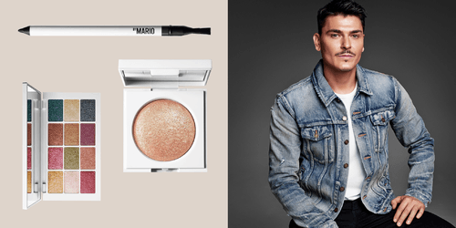 Mario Dedivanovic's Makeup Line Is HERE...and I Have Thoughts