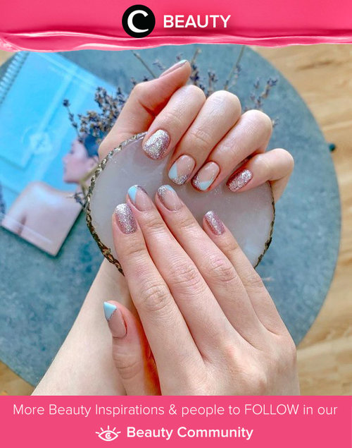 Say hi to Clozetter @chelsheaflo's spring nails! Simak Beauty Update ala clozetters lainnya hari ini di Beauty Community. Yuk, share produk favorit dan makeup look kamu bersama Clozette.