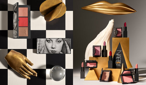 NARS Lansir Koleksi Makeup Nan Surealis Sebagai Tribut pada Man Ray