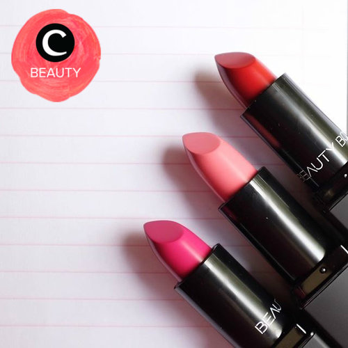 Apa warna lipstick yang menjadi favoritmu untuk daily makeup? Simak Beauty Updates ala clozetters lainnya hari ini, di sini http://bit.ly/Clozettebeauty. Image shared by Clozetter: DesZell. Yuk, share beauty product andalan kamu bersama Clozette.