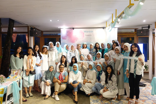 Terima kasih untuk semua peserta yang sudah hadir di acara @wardahbeauty Ramadhan Gathering Jakarta, seru sekali! Sampai ketemu di Wardah Gathering lainnya 
#SenyumKebaikan
#WardahXClozetteJKT #clozetteid #lifestyle