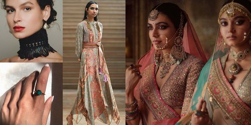 You Should Check Out These Indian Fashion Designers Immediately