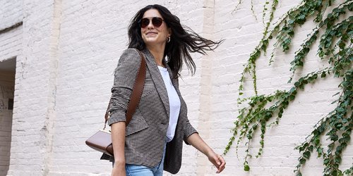 You Need These Essentials to Create the Perfect Work Wardrobe 