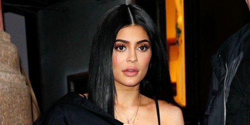 Kylie Jenner is Terrified of the Pain Involved With Giving Birth