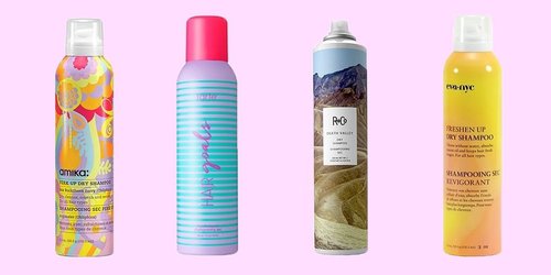 13 Dry Shampoos That Actually Work