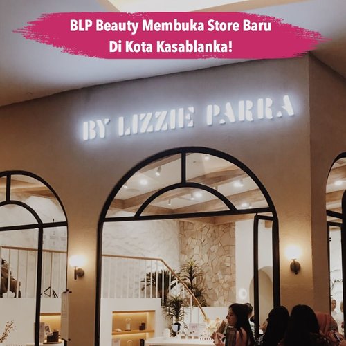 Congratulation @blpbeauty for the new store at Kota Kasablanka! Nah, beauty enthusiast kawasan Jakarta Selatan yang kurang suka belanja makeup dengan cara online, sudah bisa nih datang langsung ke offline store-nya BLP Beauty Kota Kasablanka di lantai 2. Psst, ada diskon 10% untuk semua produk dan free gift untuk pembelian sebesar Rp500.000!.📷 @neshades @indryluxviyanto @tiyumry#ClozetteID #beautyspaceblpkotakasablanka #blpbeauty