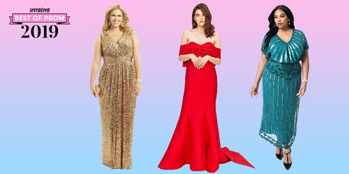 The Prettiest Vintage-Inspired Prom Dresses 