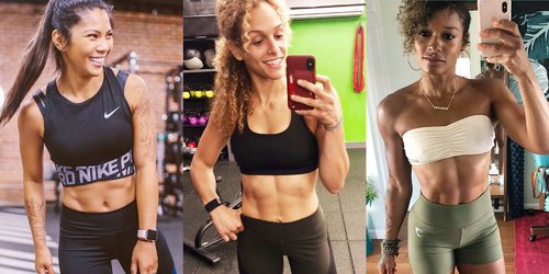 How to Get a Six-Pack, According to 5 Women With Crazy Strong Cores