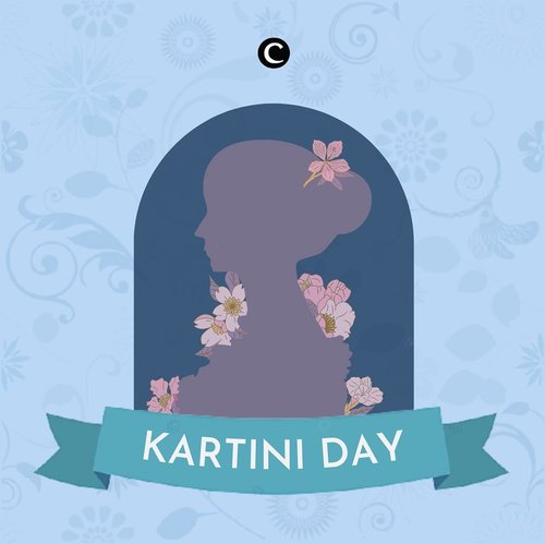 Selamat Hari Kartini untuk semua perempuan hebat Indonesia❤️ #ClozetteID