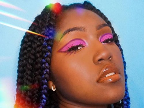 Interview With Makeup Artist Aniyah Smith   