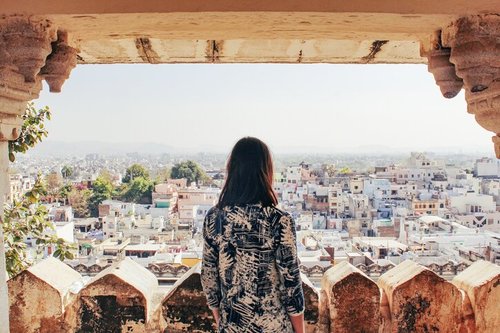 How solo travel helped me unlock a new level of confidence