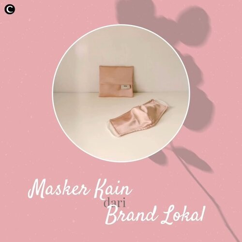 Bukan hanya lagi sebagai pelengkap, kini masker kain sudah menjadi kebutuhan bahkan kewajiban dalam menjalani aktivitas sehari-hari di era new normal ini. Sejalan dengan hal tersebut, sudah banyak brand fashion lokal yang berlomba-lomba untuk memenuhi kebutuhan atas masker kain di masa pandemi ini. Hadir dengan berbagai warna dan motif cantik yang tentunya bisa membuatmu semakin terlihat stylish, berikut beberapa masker kain keluaran brand lokal yang bisa kamu intip melalui video berikut✨
.
📷 @avgal_collection @minewear_ @noustudio__ @atsthelabel @kaleastudio
#ClozetteID #ClozetteIDVideo