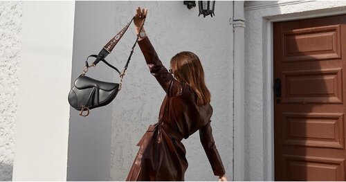 Stop Everything: Dior Just Brought Back the Bag We All Desperately Wanted in the Noughties