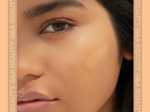 How to Wear Concealer Without Foundation   