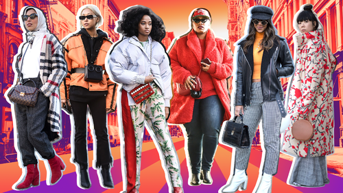 The Chicest Street Style Looks at New York Fashion Week Fall/Winter 2018