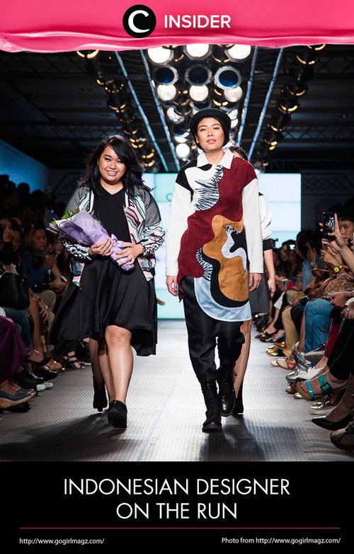 Indonesia Fashion Week membawa peran penting terhadap kemajuan para desainer Indonesia? Simak ulasannya di sini http://bit.ly/1p6XB7x. Simak juga artikel menarik lainnya di http://bit.ly/ClozetteInsider