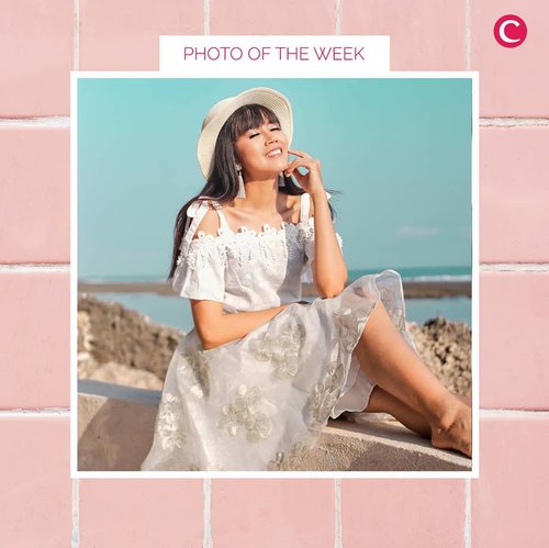 Clozette Photo of the Week

By @kaniasafitrii

Follow her Instagram & ClozetteID Account. #ClozetteID #ClozetteIDPOTW