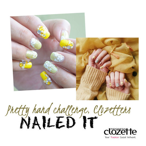 Clozetters "nailed" our challenge! See more here http://bit.ly/1JjYM5X