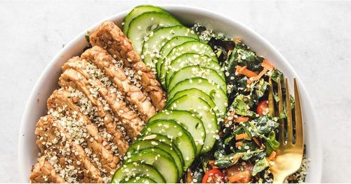 16 Plant-Based Bowls That Prove Going Veggie Doesn't Have to Be Boring