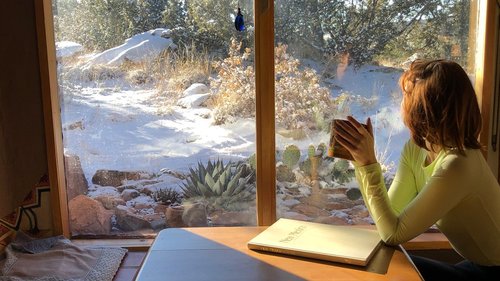 Amélie Pichard’s Eco-House Tour Through the American West