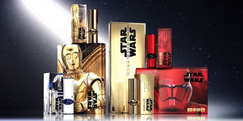 We're Starstruck By the Pat McGrath X 'Star Wars' Collab