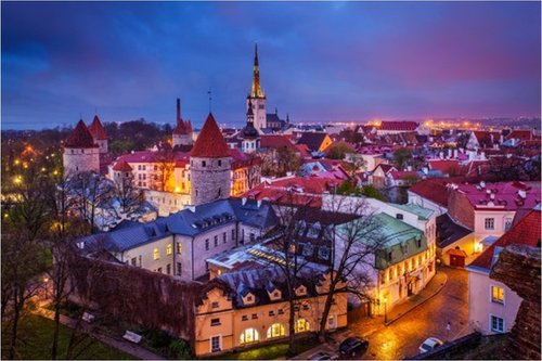 Dongkrak Wisatawan, Estonia Luncurkan Visa Nomad Digital Baru 