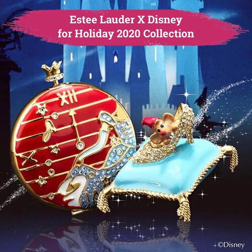 Good news untuk para pecinta Disney Princess: Estee Lauder berkolaborasi dengan Disney untuk koleksi holiday 2020 dan semua produknya bertemakan Disney Princess!✨The Disney Princess Collection by Estee Lauder terdiri dari 8 translucent compact powder yang dibandrol dengan harga $150-$175 dan 8 compact perfume seharga $250-$300. Sang desainer, Monica Rich Kosann, yang merupakan luxury jewelry designer memutuskan mendekorasi semua produk ini dengan balutan batu kristal swarovski. Wah, nggak heran kalau selain menggemaskan, koleksi ini juga terlihat mewah dan elegan ya, Clozetters!Rangkaian ini baru saja launching pada 19 Oktober 2020 kemarin. Siapa yang tertarik?✨📷 @esteelauder #ClozetteID #EsteeLauder #Disney #DisneyPrincess