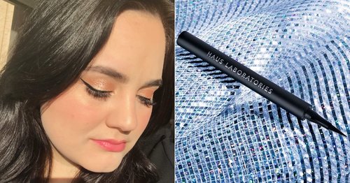 I Put Lady Gaga's Liquid Eyeliner to the Test, and Its Smudge-Proof Formula Must Be Magic