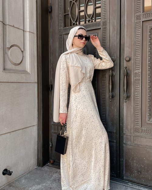 Stylish Hijab Wedding Guest Outfit Ideas You Should Try This Autumn - Hijab-style.com