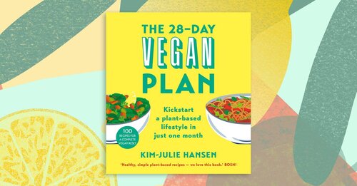 The best vegan cookbooks for beginners, foodies and tasty plant-based meals