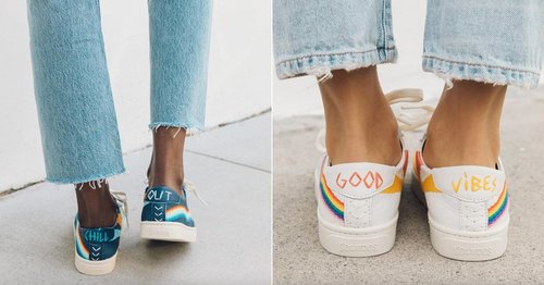 19 Practical and Stylish Sneakers You'll Want to Brag About
