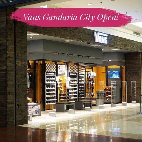 promo vans di gandaria city