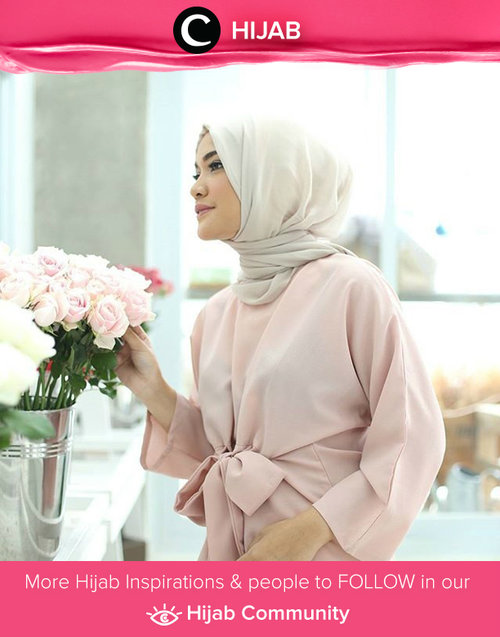 You are what you wear, because your outfit can describe your personality. Simak inspirasi gaya di Hijab Update dari para Clozetters hari ini di Hijab Community. Image shared by Clozetter: annisaramalia. Yuk, share juga gaya hijab andalan kamu bersama Clozette.