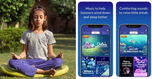 10 Meditation Apps For Kids That Will Help Them Process Emotions and Stay Calm