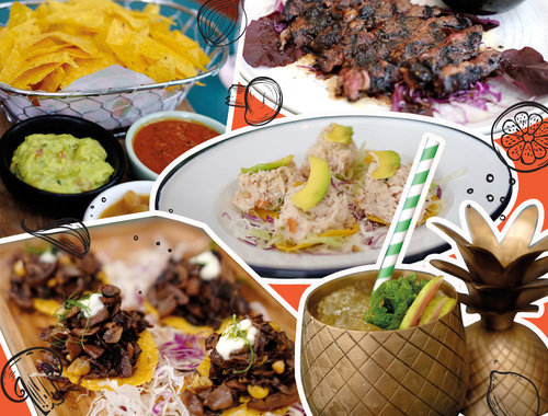 Penyuka Hidangan Mexico Harus Mampir di Super Loco