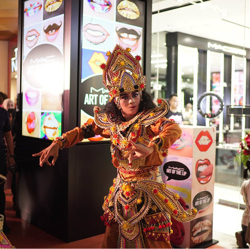 Tampil Cantik Di Pulau Wisata, MAC Cosmetics Hadir Di Bali 