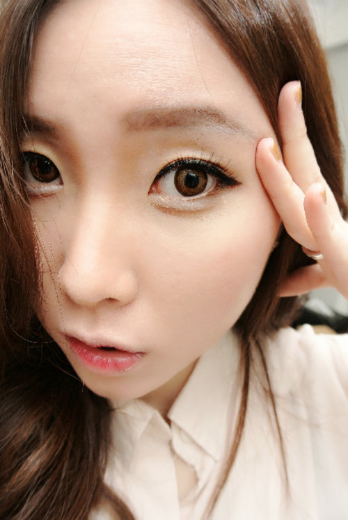  Hey! Do you love Korean Make Up? Want to learn Ulzzang Make Up? Read my post and see my Make Up Tutorial, just on my blog, http://notonlywear.blogspot... Read more →