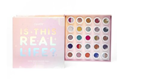 ColourPop Just Released a Makeup Vault So Big, You'll Never Need to Buy Eye Shadow Again