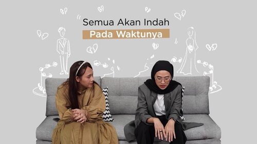 Di video Soul Sister kali ini kita mengundang @karinaorin , untuk cerita tentang pengalamannya yang pernah batal menikah karena suatu alasan yang sangat penting dan bisa jadi pembelajaran untuk kita semua. Simak ceritanya di video berikut https://bit.ly/SSBatalMenikah1 (link di bio).Pastinya akan ada giveaway juga dengan hadiah beauty products Arra Beauty & Mizzu senilai lebih dari 200.000 rupiah untuk masing-masing 5 orang pemenang! Cek info giveaway di description box video YouTube ya..#ClozetteID #CIDYouTube #Giveaway