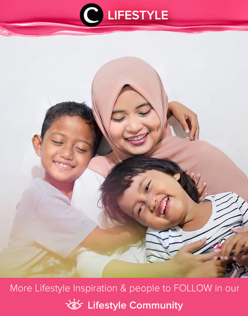 "The memories we make with our family is everything." - Candace Cameron Bure. Image shared by Clozetter @natara. Simak Lifestyle Update ala clozetters lainnya hari ini di Lifestyle Community. Yuk, share momen favoritmu bersama Clozette.